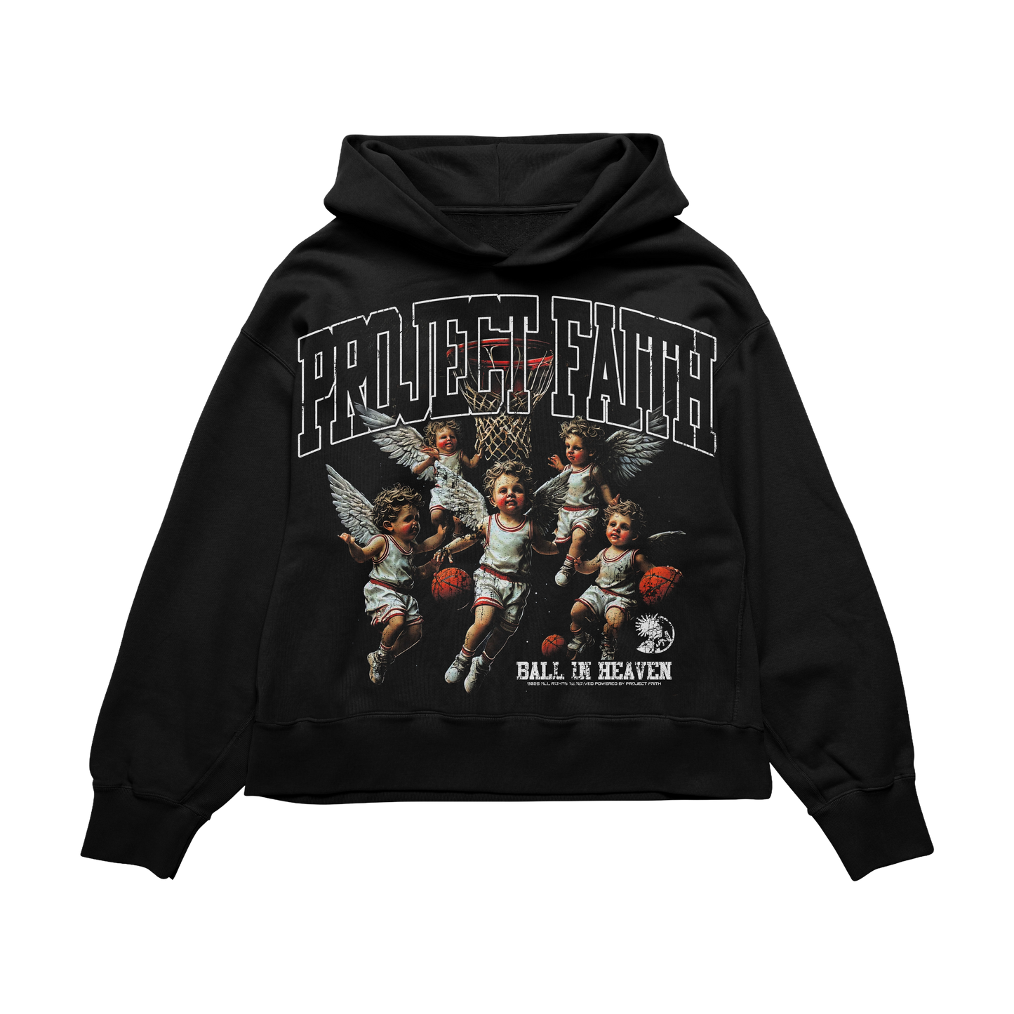 Ball In Heaven Pullover