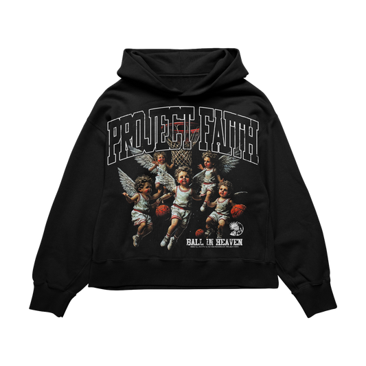 Ball In Heaven Pullover